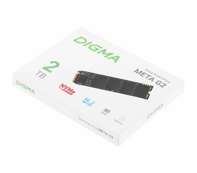 Накопитель SSD DIGMA Meta G2 DGSM4002TG23T