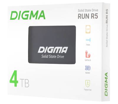 Накопитель SSD DIGMA Run R5 DGSR2004TR53T