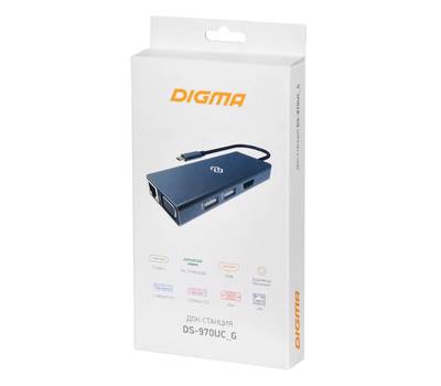 Стыковочная станция DIGMA DS-970UC_G