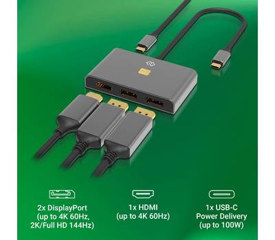 Стыковочная станция DIGMA DS-500