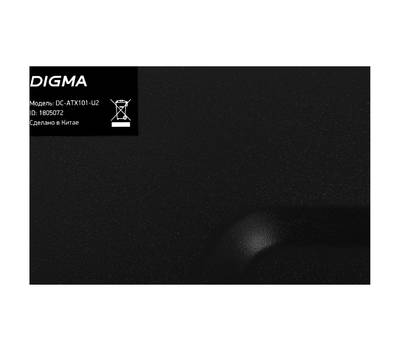 Корпус системного блока DIGMA DC-ATX101-U2