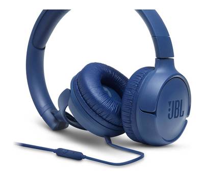 Гарнитура JBL T500 BLUE