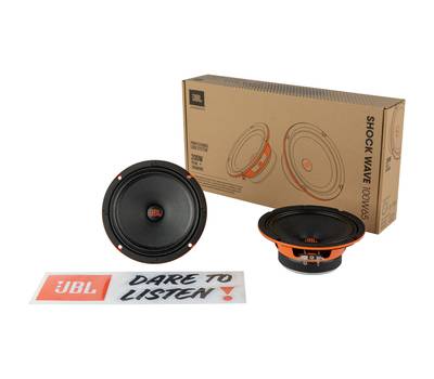 Система акустическая JBL SHOCKWAVE 100W65