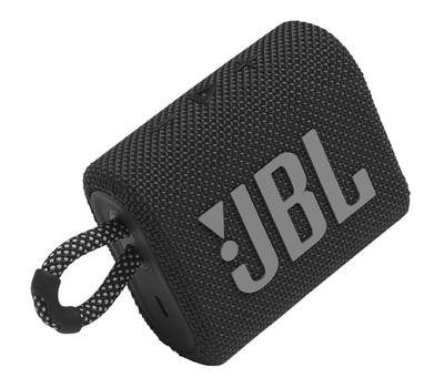 Колонка JBL JBLGO3BLK