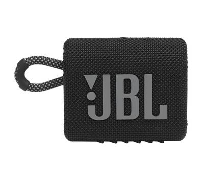 Колонка JBL JBLGO3BLK