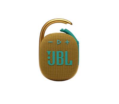 Колонка JBL CLIP4YEL