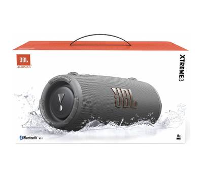 Акустика портативная JBL XTREME3GRYRU