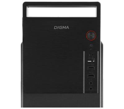 Корпус системного блока DIGMA DC-MATX101-U2