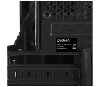 Корпус системного блока DIGMA DC-MATX100-U2