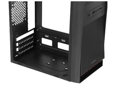 Корпус системного блока DIGMA DC-MATX100-U2