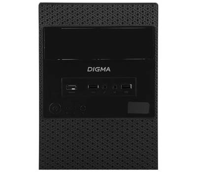 Корпус системного блока DIGMA DC-MATX103-U2