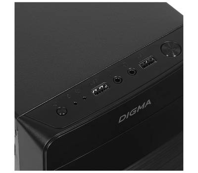 Корпус системного блока DIGMA DC-MATX104-U2