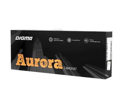 Самокат DIGMA Aurora