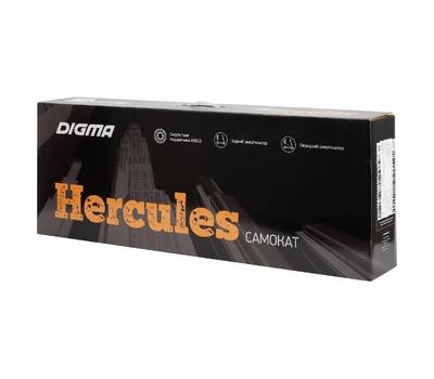 Самокат DIGMA Hercules