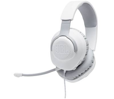 Гарнитура JBL JBLQUANTUM100WHT