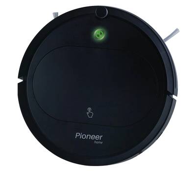 Робот-пылесос PIONEER VC701R, black