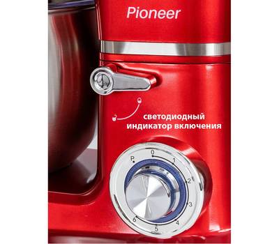 Миксер PIONEER MX327 red