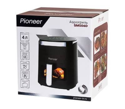 Аэрогриль PIONEER SM506D