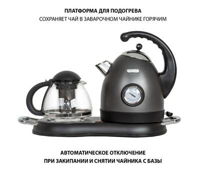 Набор чайный PIONEER KE580M