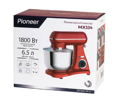 Миксер кухонный с чашей PIONEER MX329