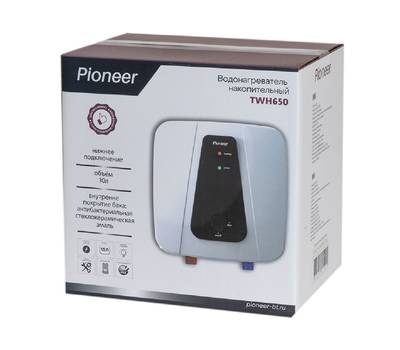 Водонагреватель накопительный PIONEER TWH650