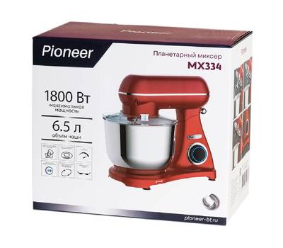 Миксер PIONEER MX334