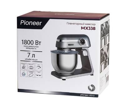 Миксер PIONEER MX338