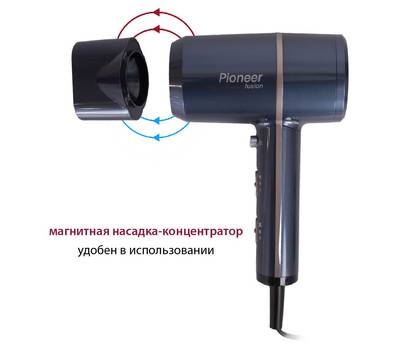 Фен PIONEER HD-1800
