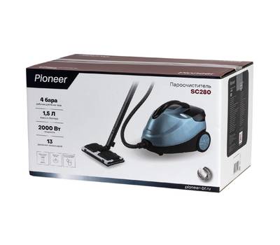 Пароочиститель PIONEER SC280