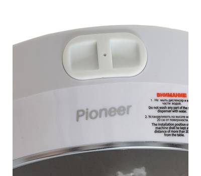 Диспенсер сенсорный автоматический PIONEER SD-1200, white