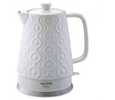 Чайник электрический VICONTE VC-3290 1,8л керамика