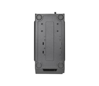 Корпус системного блока EXEGATE EX283080RUS XP-333U Black, ATX, <XP600, Black,120mm>, 1*USB+2*USB3