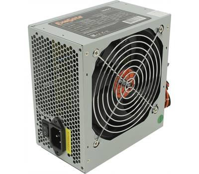 Блок питания компьютера EXEGATE UN450, 450В, (ATX, 12cm fan, 24pin, 4+4pin, PCIe, 3xSATA, 2xIDE)