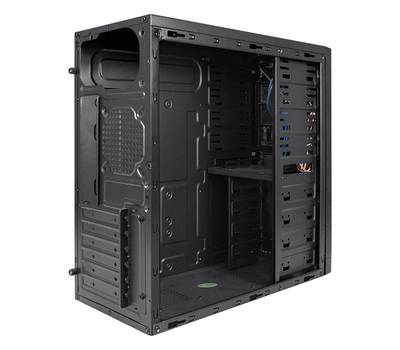 Корпус системного блока EXEGATE EX272731RUS XP-330U Black, ATX, <без БП>, 2*USB+2*USB3.0, Audio