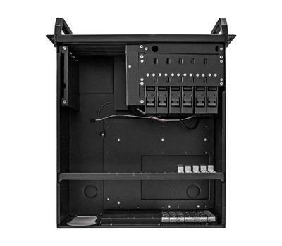 Серверный корпус EXEGATE EX254718RUS Pro 4U4021S/4U480-06 <RM 19", высота 4U, глубина 480, без БП, 