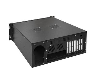 Серверный корпус EXEGATE EX254718RUS Pro 4U4021S/4U480-06 <RM 19", высота 4U, глубина 480, без БП, 