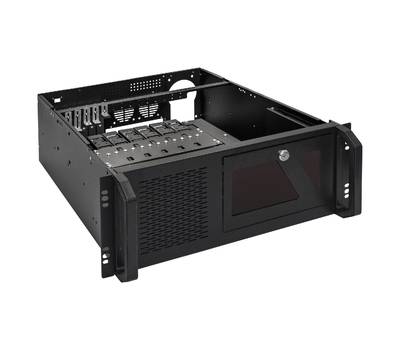 Серверный корпус EXEGATE EX254718RUS Pro 4U4021S/4U480-06 <RM 19", высота 4U, глубина 480, без БП, 