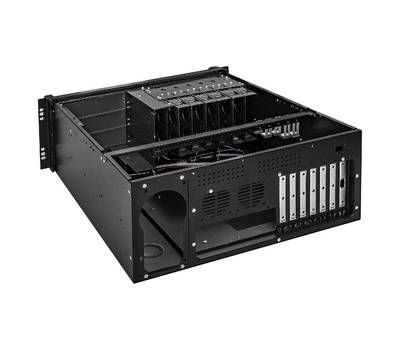 Серверный корпус EXEGATE EX254718RUS Pro 4U4021S/4U480-06 <RM 19", высота 4U, глубина 480, без БП, 