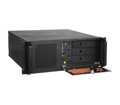 Серверный корпус EXEGATE EX254718RUS Pro 4U4021S/4U480-06 <RM 19", высота 4U, глубина 480, без БП, 