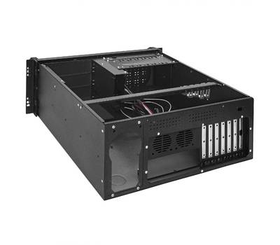 Серверный корпус EXEGATE EX254716RUS Pro 4U4019S/4U450-16 <RM 19", высота 4U, глубина 450, без БП, 