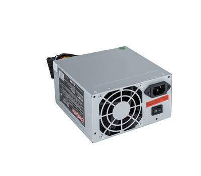 Блок питания компьютера EXEGATE CP550 (ATX, 8cm fan, 24pin, 4pin, 3xSATA, 2xIDE, FDD)