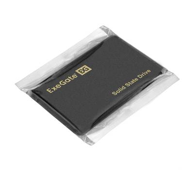 Накопитель SSD EXEGATE Next A400TS60 (SATA-III, 3D TLC)