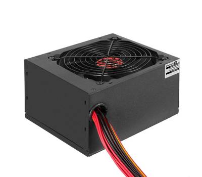 Блок питания EXEGATE 400PPE (ATX, APFC, PC, КПД 80% (80 PLUS), 12cm fan, 24pin, 4pin, PCIe, 5xSATA, 