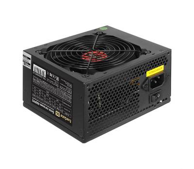 Блок питания EXEGATE 400PPE (ATX, APFC, PC, КПД 80% (80 PLUS), 12cm fan, 24pin, 4pin, PCIe, 5xSATA, 