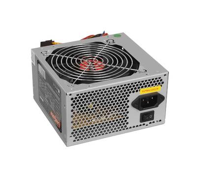 Блок питания EXEGATE UN550 (ATX, PC, 12cm fan, 24pin, 4pin, PCIe, 3xSATA, 2xIDE, FDD, кабель 220V в 