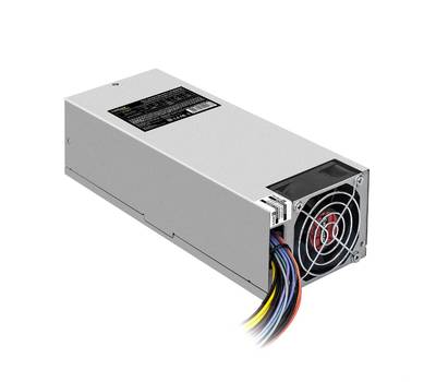 Блок питания EXEGATE ServerPRO-2U-600ADS (2U, APFC, КПД 87% (80 PLUS Silver), 6cm ball bearing fan, 