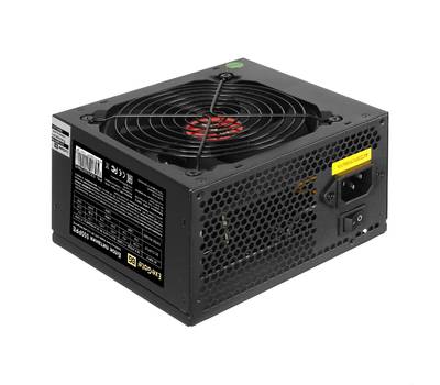 Блок питания EXEGATE 550PPE (ATX, APFC, PC, КПД 80% (80 PLUS), 12cm fan, 24pin, (4+4)pin, PCIe, 5xSA