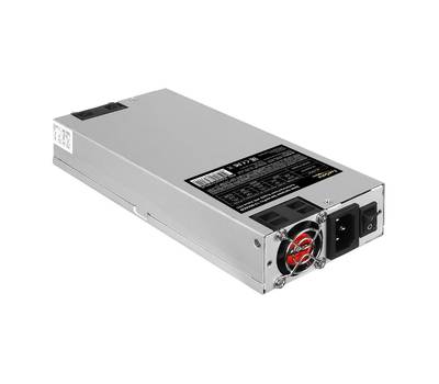 Блок питания EXEGATE ServerPRO-1U-600ADS (1U, APFC, КПД 80% (80 PLUS), 2x4cm fans, 24pin, 2x(4+4)pin
