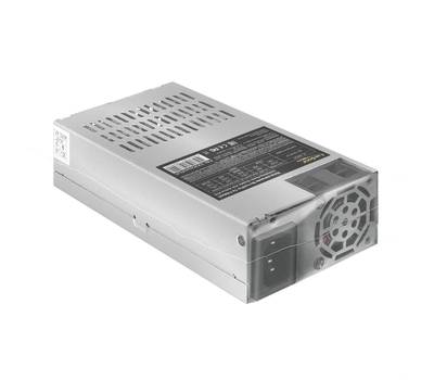 Блок питания EXEGATE ServerPRO-1U-F400AS (Flex ATX, APFC, КПД 80% (80 PLUS), 4cm fan, 24pin, 4pin, 3