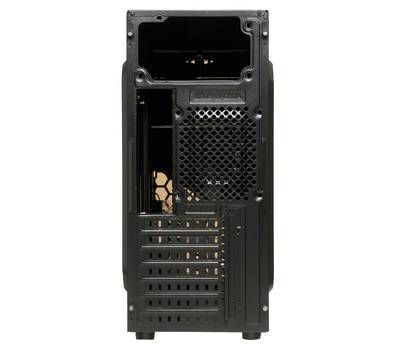 Корпус системного блока EXEGATE EVO-8207-NPX500 (ATX, БП 500NPX с вент. 12см, 1*USB+1*USB3.0, HD ауд